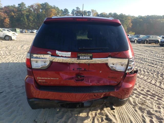 Photo 6 from auction – 2013 DODGE DURANGO SX with VIN 1C4RDJAG0DC668611