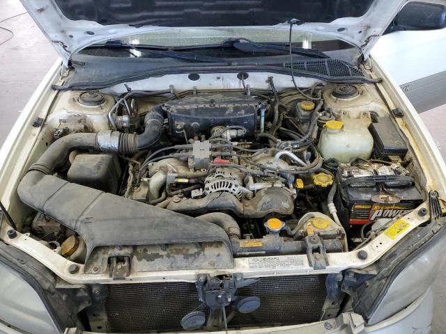 Photo 11 from auction – 2000 SUBARU LEGACY OUT with VIN 4S3BH6659Y7666588