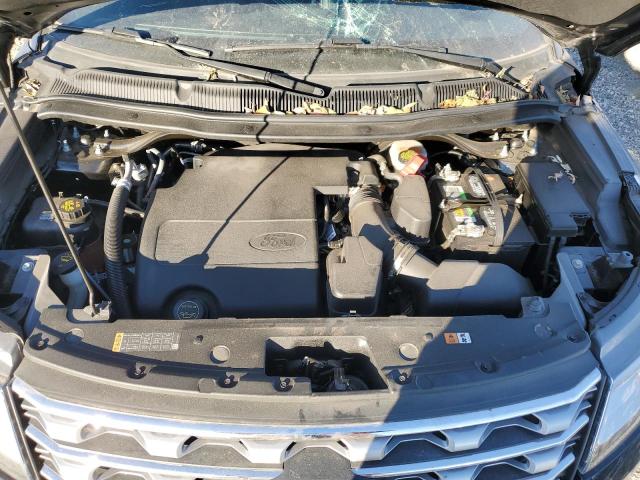 Photo 12 from auction – 2017 FORD EXPLORER L with VIN 1FM5K7F88HGE19590