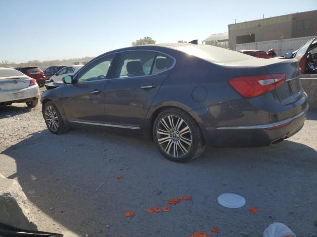 Photo 2 from auction – 2014 KIA CADENZA PR with VIN KNALN4D70E5153093