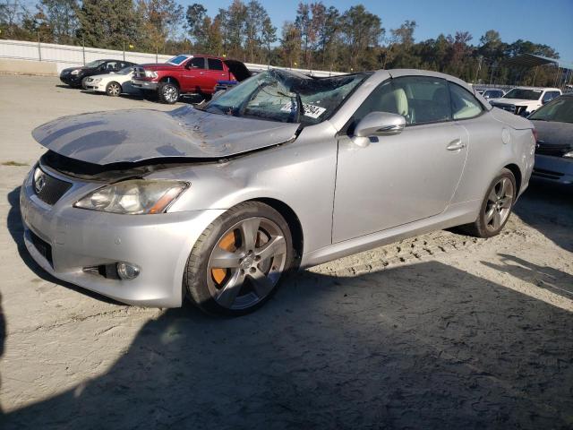 LEXUS IS 350 2010 with VIN JTHFE2C25A2501944 - Photo from auction