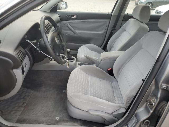 Photo 7 from auction – 2004 VOLKSWAGEN PASSAT GLS with VIN WVWPD63B24E035926
