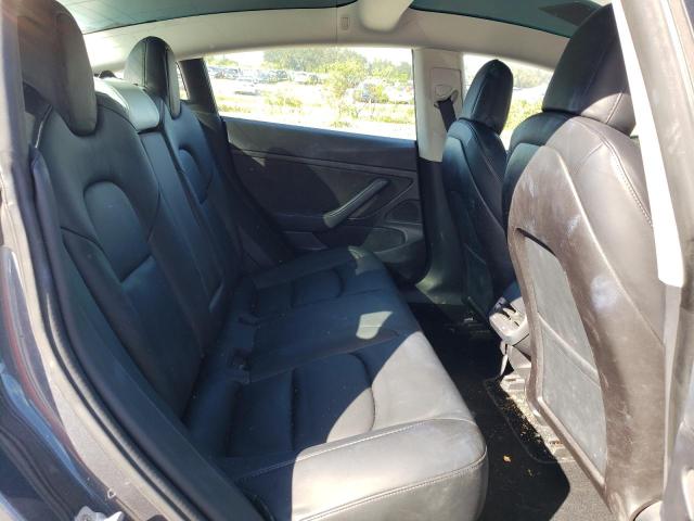 Photo 10 from auction – 2020 TESLA MODEL 3 with VIN 5YJ3E1EA7LF496006