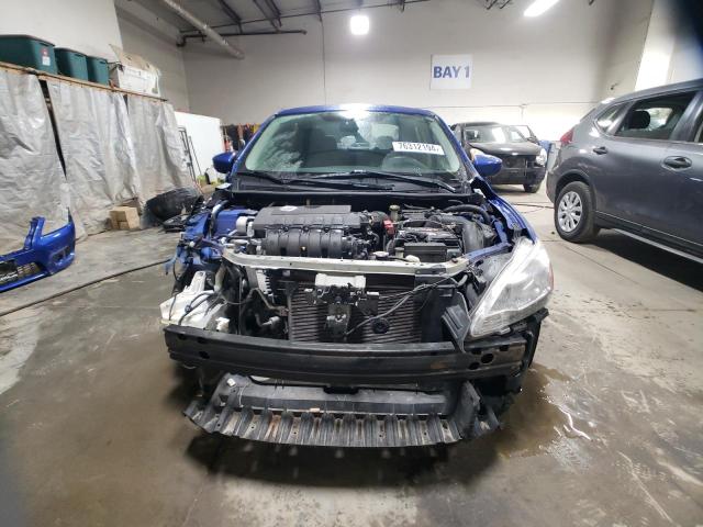 Photo 5 from auction – 2014 NISSAN SENTRA S with VIN 3N1AB7AP6EY287945
