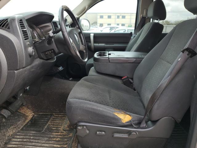 Photo 7 from auction – 2008 CHEVROLET SILVERADO with VIN 3GCEK13348G246195