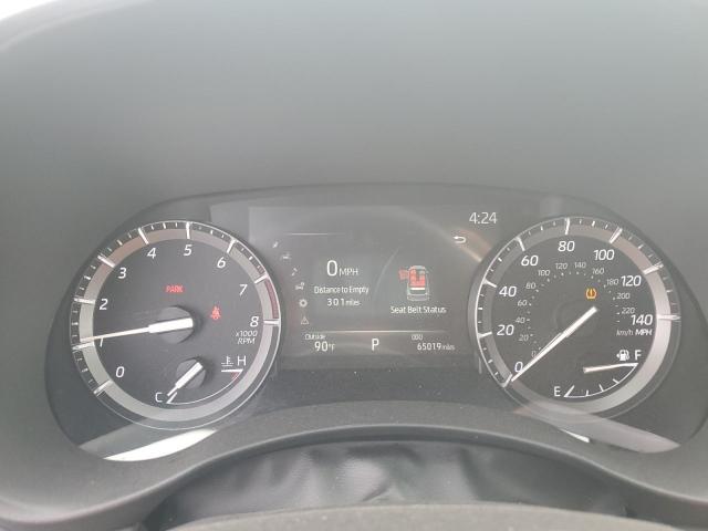 Photo 9 from auction – 2021 TOYOTA HIGHLANDER with VIN 5TDLZRAH0MS072248