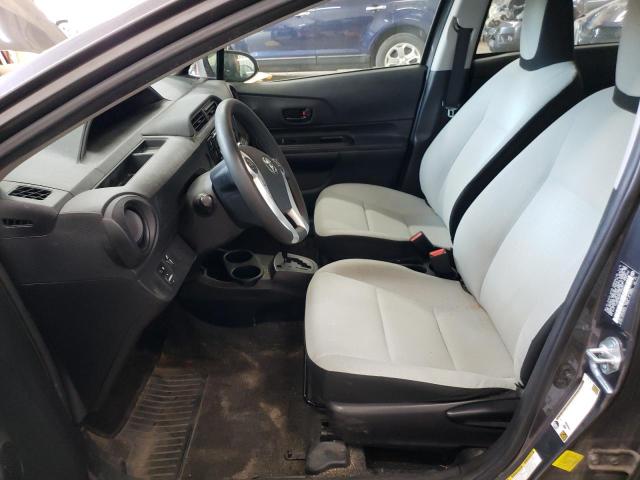 Photo 7 from auction – 2016 TOYOTA PRIUS C with VIN JTDKDTB33G1590057