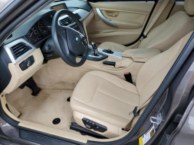 Photo 7 from auction – 2013 BMW 328 I with VIN WBA3A5G53DNP26336