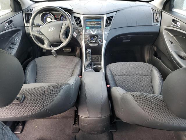 Photo 8 from auction – 2012 HYUNDAI SONATA SE with VIN 5NPEC4AC2CH438085