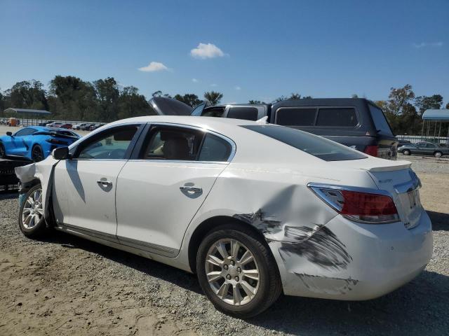 Photo 2 from auction – 2013 BUICK LACROSSE with VIN 1G4GC5ER4DF274911