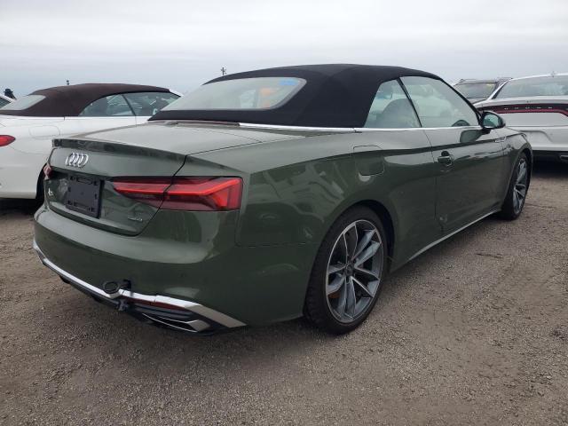 Photo 3 from auction – 2024 AUDI A5 PREMIUM with VIN WAU4AGF5XRN001373