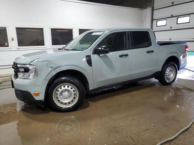 FORD MAVERICK X 2022 with VIN 3FTTW8F95NRA50397 - Photo from auction