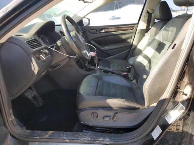 Photo 7 from auction – 2014 VOLKSWAGEN PASSAT SEL with VIN 1VWCN7A35EC062495
