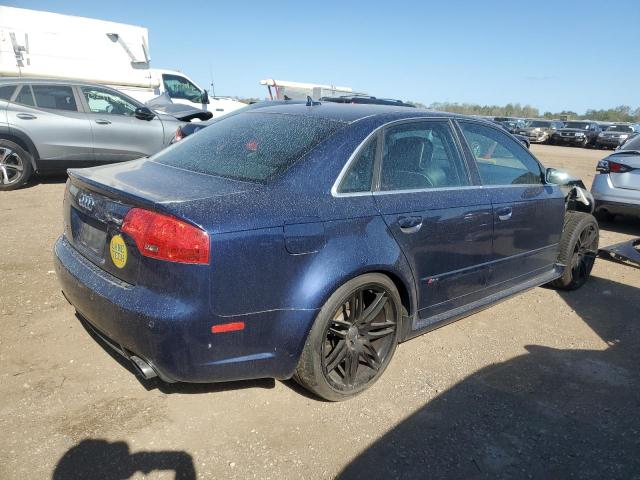 Photo 3 from auction – 2007 AUDI RS4 QUATTR with VIN WUARU78E87N907261
