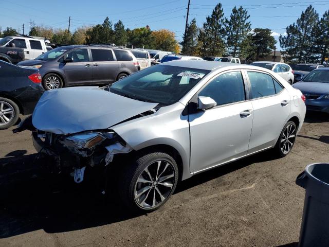 Photo 1 from auction – 2018 TOYOTA COROLLA L with VIN 2T1BURHE1JC036255