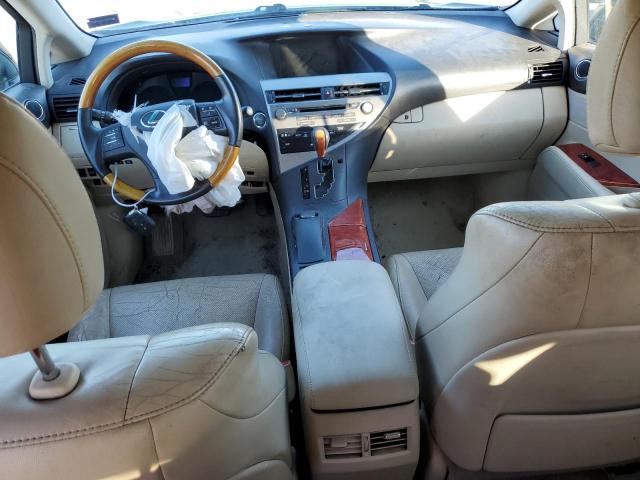 Photo 8 from auction – 2010 LEXUS RX 350 with VIN 2T2BK1BA2AC041764