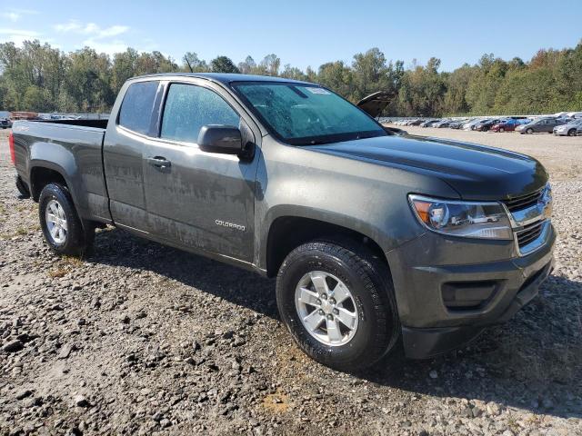 Photo 4 from auction – 2018 CHEVROLET COLORADO with VIN 1GCHTBEA0J1158714