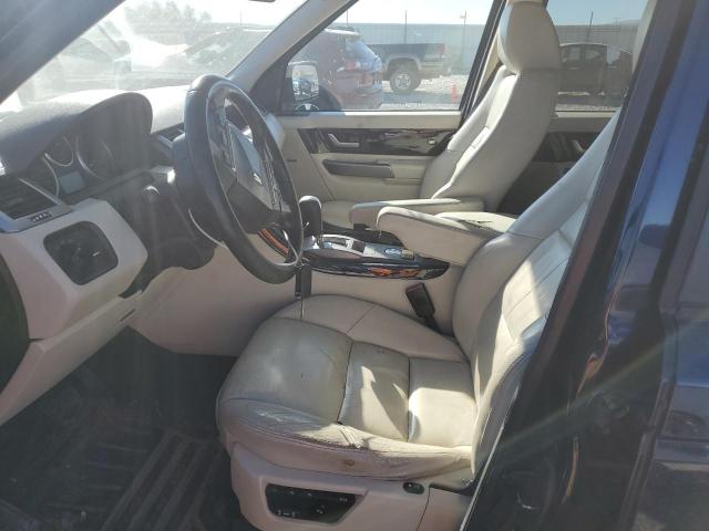 Photo 7 from auction – 2007 LAND ROVER RANGE ROVE with VIN SALSH23427A998290