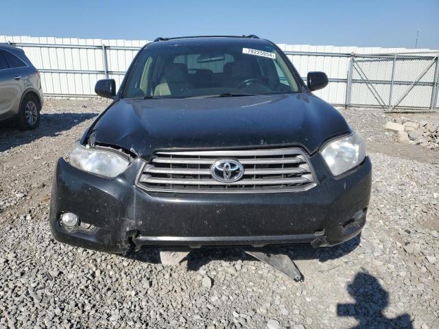 Photo 5 from auction – 2010 TOYOTA HIGHLANDER with VIN 5TDJK3EH4AS020801