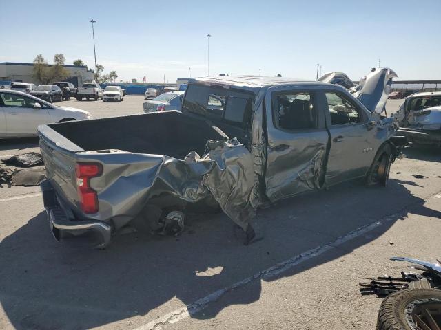 Photo 3 from auction – 2021 CHEVROLET SILVERADO with VIN 1GCPWCED3MZ134285