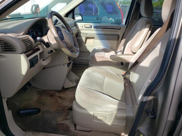 Photo 7 from auction – 2006 FORD FREESTAR with VIN 2FMZA52296BA18077