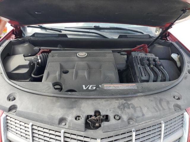 Photo 11 from auction – 2012 CADILLAC SRX PERFOR with VIN 3GYFNBE3XCS531417