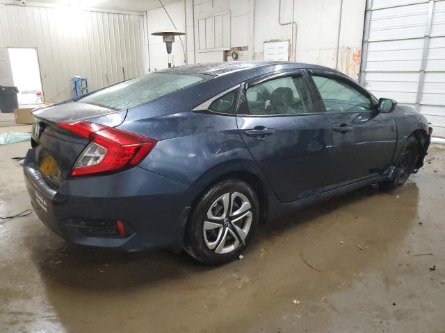 Photo 3 from auction – 2017 HONDA CIVIC LX with VIN 19XFC2E50HE059442