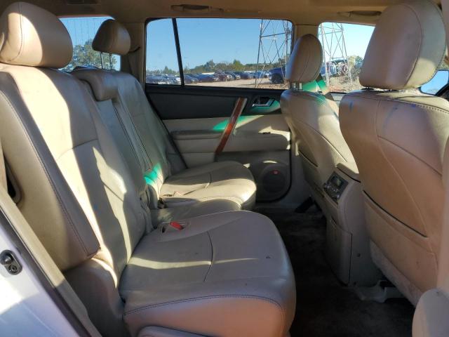 Photo 10 from auction – 2010 TOYOTA HIGHLANDER with VIN 5TDYK3EH9AS022459