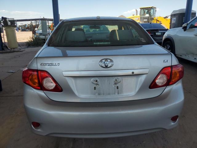 Photo 6 from auction – 2010 TOYOTA COROLLA BA with VIN 2T1BU4EE4AC342602