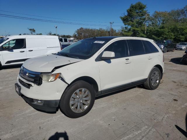 FORD EDGE SEL 2009 with VIN 2FMDK38C89BA66850 - Photo from auction