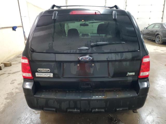 Photo 6 from auction – 2012 FORD ESCAPE XLT with VIN 1FMCU0DG3CKA57161