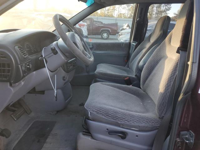 Photo 7 from auction – 1999 DODGE CARAVAN SE with VIN 2B4GP45G1XR452379