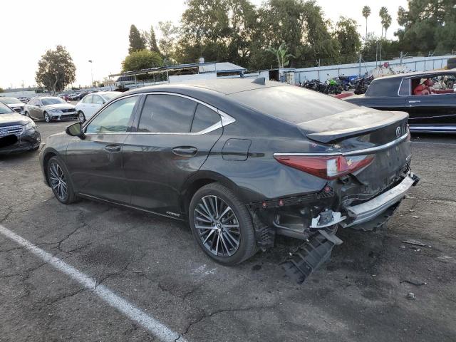 Photo 2 from auction – 2022 LEXUS ES 300H BA with VIN 58ADA1C19NU023077