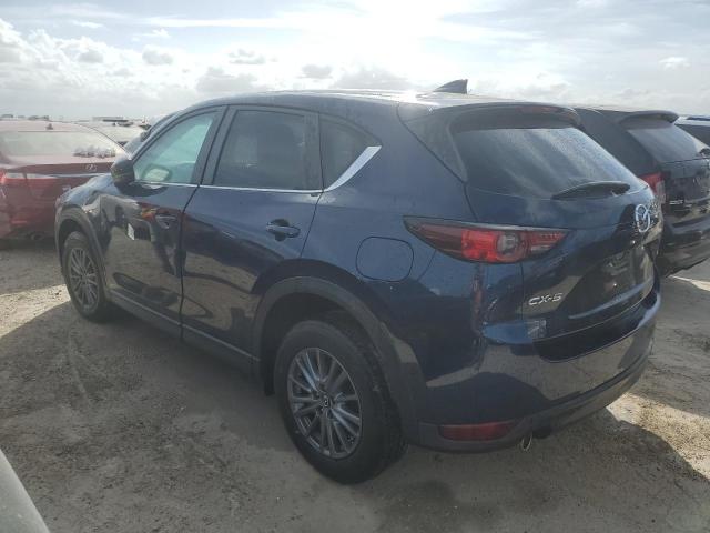 Photo 2 from auction – 2019 MAZDA CX-5 TOURI with VIN JM3KFACM7K1676459