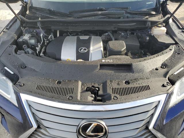 Photo 12 from auction – 2017 LEXUS RX 350 BAS with VIN 2T2ZZMCA8HC076149