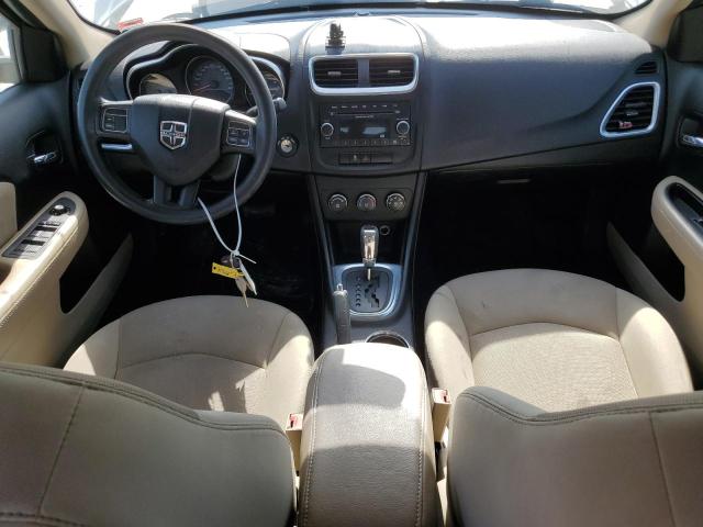 Photo 8 from auction – 2014 DODGE AVENGER SE with VIN 1C3CDZAB1EN125996