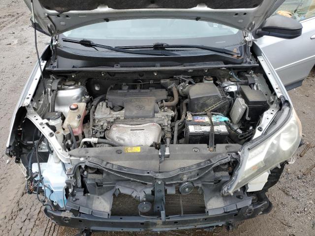 Photo 12 from auction – 2014 TOYOTA RAV4 LE with VIN JTMBFREV2ED093362