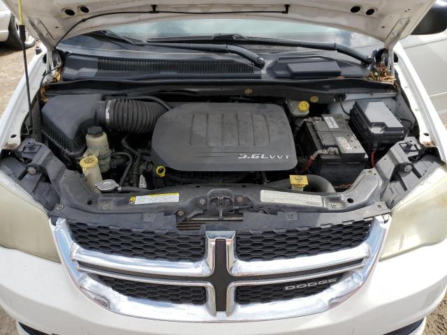 Photo 12 from auction – 2011 DODGE GRAND CARA with VIN 2D4RN4DG1BR743463