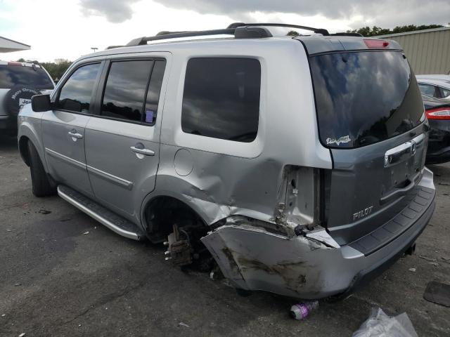 Photo 2 from auction – 2010 HONDA PILOT EXL with VIN 5FNYF4H68AB010912