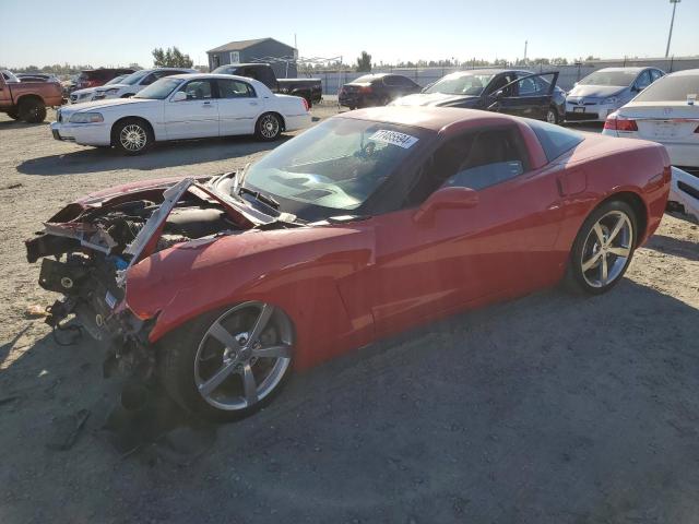 CHEVROLET CORVETTE 2009 with VIN 1G1YY26W095110445 - Photo from auction
