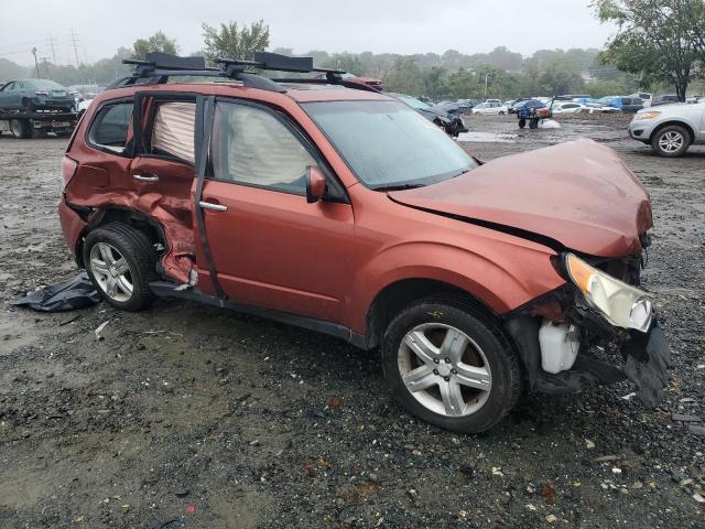 Photo 4 from auction – 2010 SUBARU FORESTER 2 with VIN JF2SH6CC1AH741515