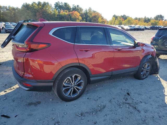 Photo 3 from auction – 2022 HONDA CR-V EX with VIN 7FARW2H54NE023103
