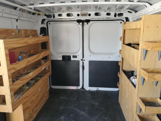Photo 10 from auction – 2017 RAM PROMASTER with VIN 3C6TRVAG2HE532372