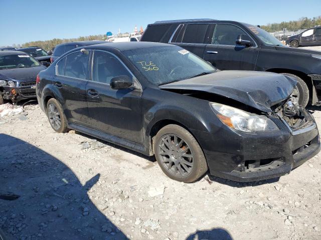 Photo 4 from auction – 2014 SUBARU LEGACY 2.5 with VIN 4S3BMBC68E3017420