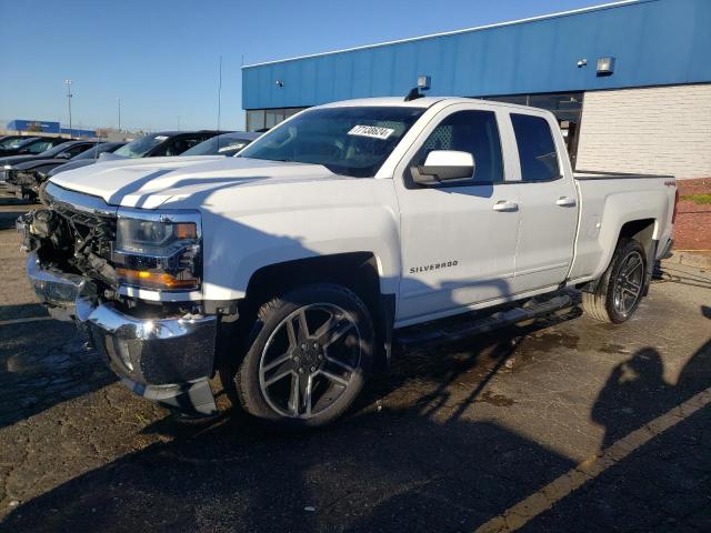 CHEVROLET SILVERADO 2016 with VIN 1GCVKREC6GZ152118 - Photo from auction