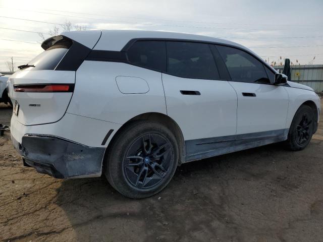 Photo 3 from auction – 2024 BMW IX XDRIVE5 with VIN WB523CF09RCN49082