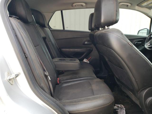 Photo 11 from auction – 2018 CHEVROLET TRAX 1LT with VIN KL7CJLSB7JB635505