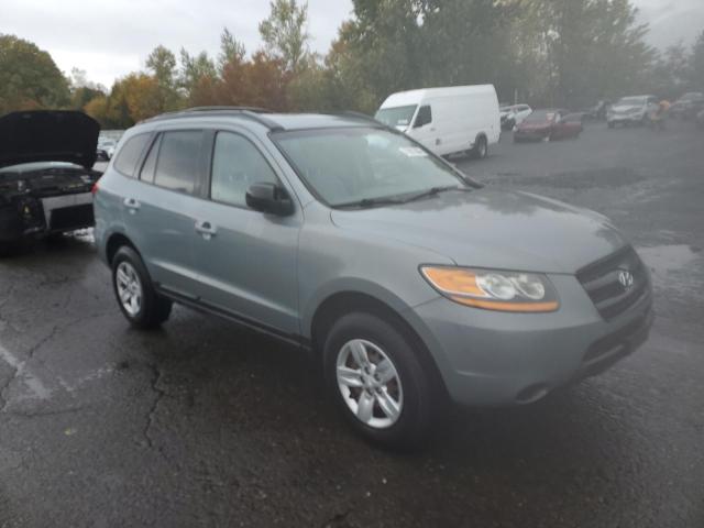 Photo 4 from auction – 2009 HYUNDAI SANTA FE G with VIN 5NMSG13D59H296610