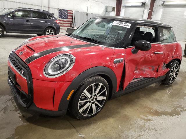 MINI COOPER S 2024 with VIN WMW53DH00R2U52845 - Photo from auction