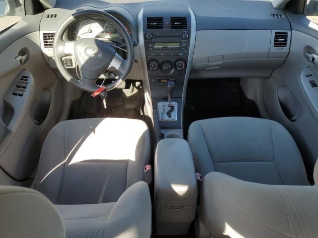 Photo 8 from auction – 2010 TOYOTA COROLLA BA with VIN 1NXBU4EE4AZ384847